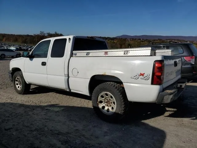 1GCEK19B46E146567 2006 2006 Chevrolet Silverado- K1500 2