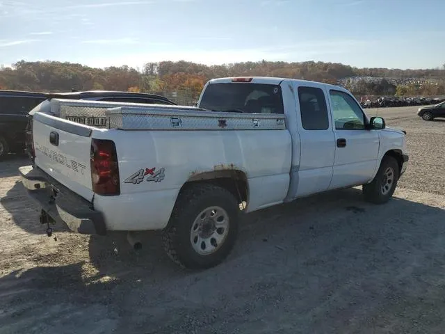 1GCEK19B46E146567 2006 2006 Chevrolet Silverado- K1500 3