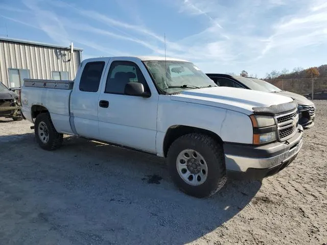 1GCEK19B46E146567 2006 2006 Chevrolet Silverado- K1500 4