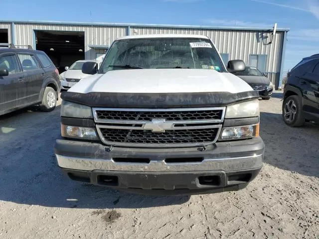 1GCEK19B46E146567 2006 2006 Chevrolet Silverado- K1500 5