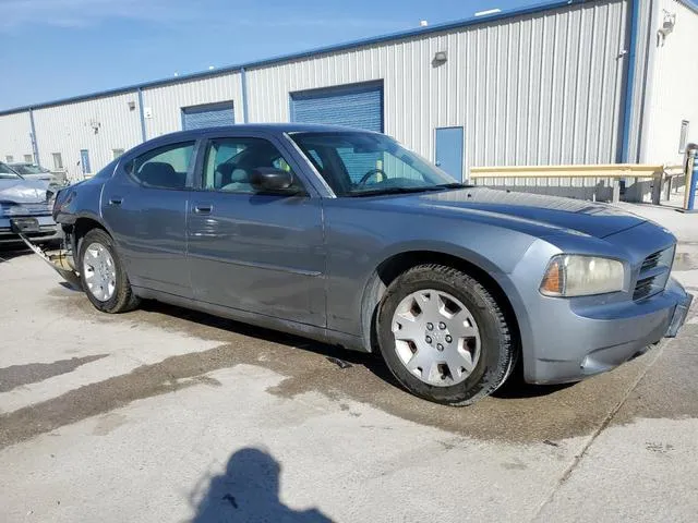 2B3KA43R27H712542 2007 2007 Dodge Charger- SE 4