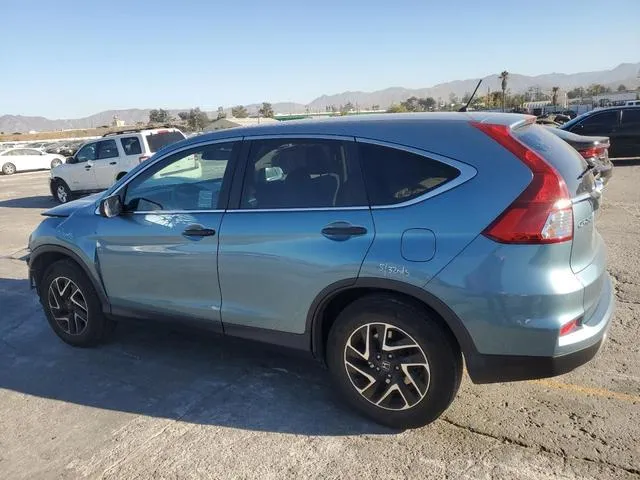 2HKRM4H41GH637020 2016 2016 Honda CR-V- SE 2