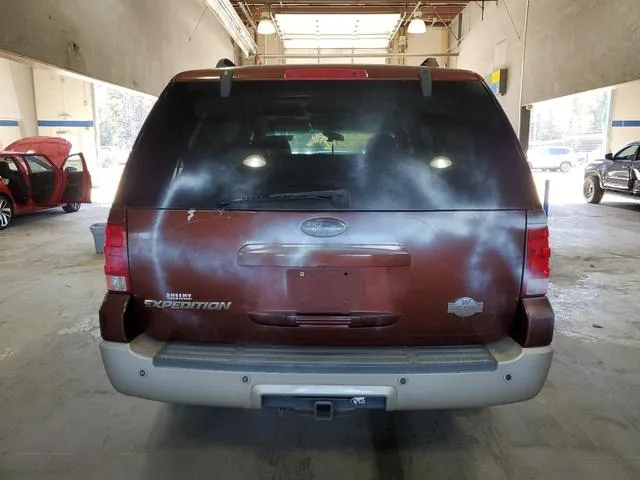 1FMFU18596LA45008 2006 2006 Ford Expedition- Eddie Bauer 6