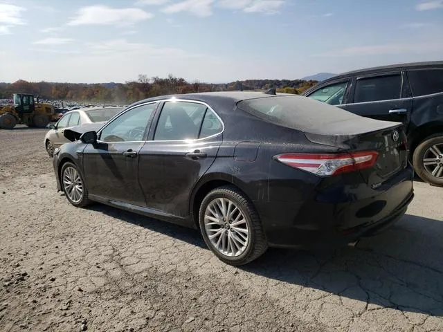 4T1B21HK3KU520411 2019 2019 Toyota Camry- Hybrid 2