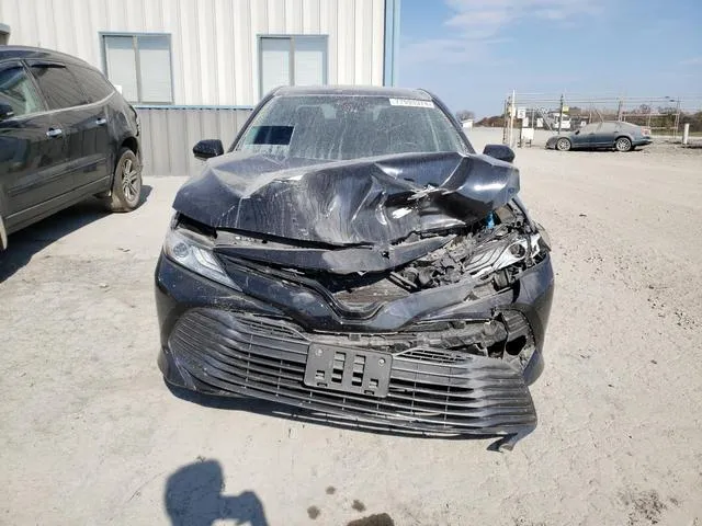 4T1B21HK3KU520411 2019 2019 Toyota Camry- Hybrid 5