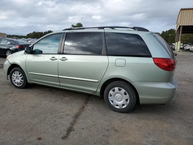 5TDZK23C67S010946 2007 2007 Toyota Sienna- CE 2