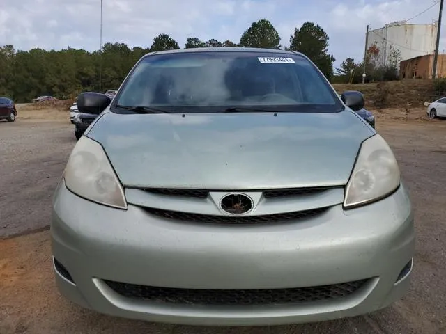 5TDZK23C67S010946 2007 2007 Toyota Sienna- CE 5