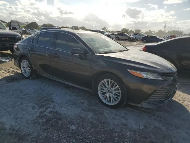 4T1B11HK6JU017196 2018 2018 Toyota Camry- L 4