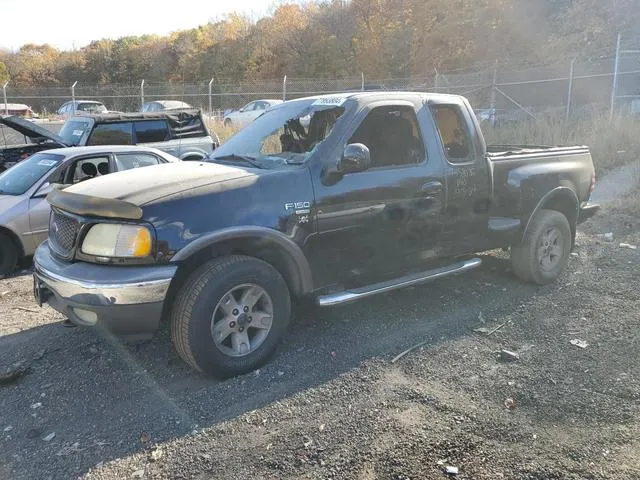 2FTRX08L93CA22948 2003 2003 Ford F-150 1