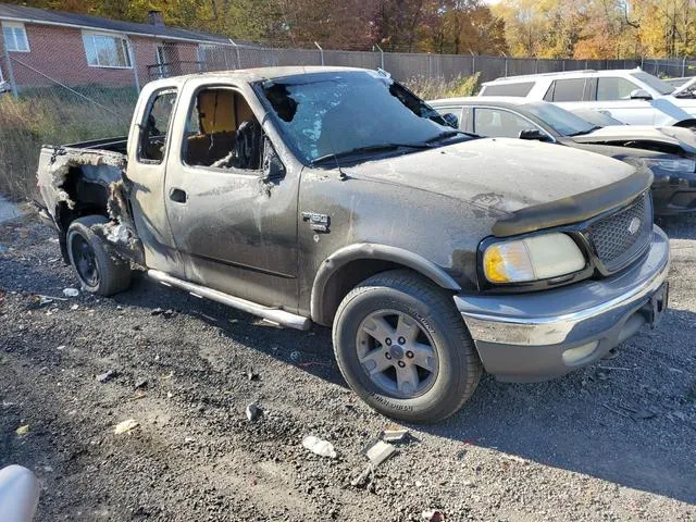 2FTRX08L93CA22948 2003 2003 Ford F-150 4