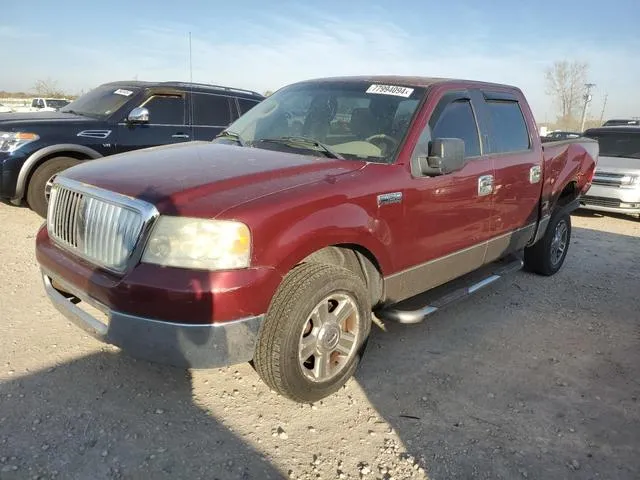 1FTPW12516FA39729 2006 2006 Ford F-150- Supercrew 1