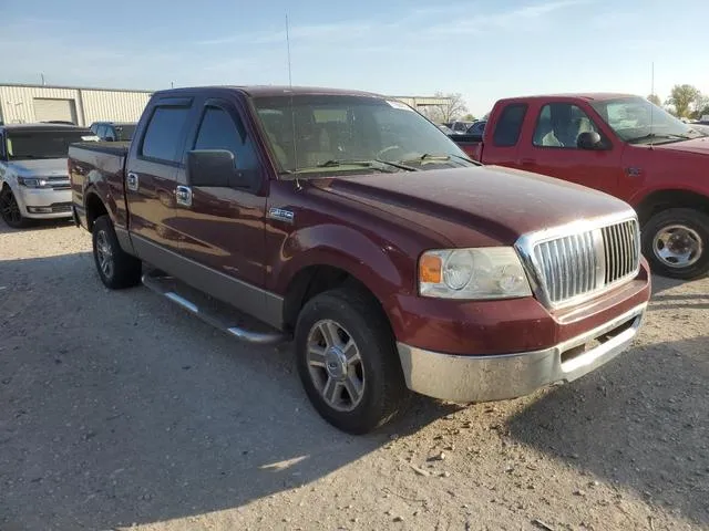 1FTPW12516FA39729 2006 2006 Ford F-150- Supercrew 4