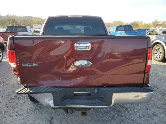 1FTPW12516FA39729 2006 2006 Ford F-150- Supercrew 6