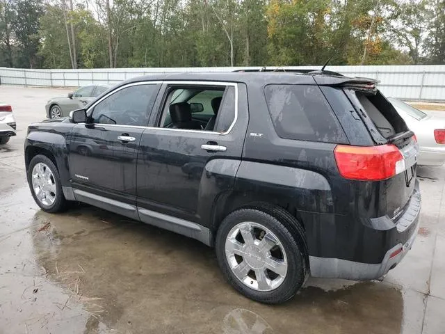 2CTFLHEY8A6388574 2010 2010 GMC Terrain- Slt 2