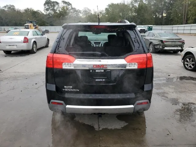 2CTFLHEY8A6388574 2010 2010 GMC Terrain- Slt 6