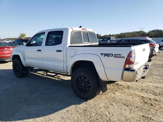 3TMLU4EN2FM182688 2015 2015 Toyota Tacoma- Double Cab 2