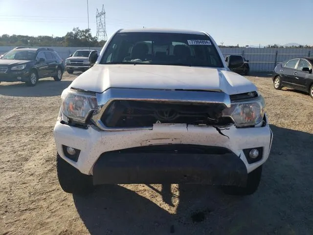 3TMLU4EN2FM182688 2015 2015 Toyota Tacoma- Double Cab 5