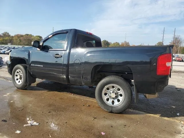 1GCEC14X18Z181286 2008 2008 Chevrolet Silverado- C1500 2