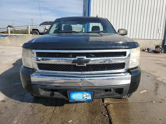 1GCEC14X18Z181286 2008 2008 Chevrolet Silverado- C1500 5