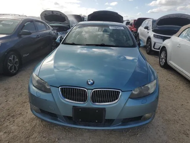 WBAWC33508PD09383 2008 2008 BMW 3 Series- 328 XI 5