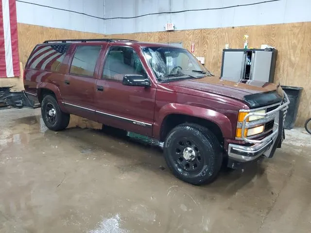 1GNFK16K5RJ382205 1994 1994 Chevrolet Suburban- K1500 4