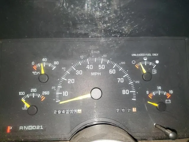 1GNFK16K5RJ382205 1994 1994 Chevrolet Suburban- K1500 9