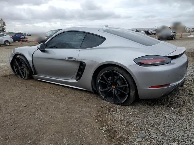 WP0AA2A89HS270815 2017 2017 Porsche Cayman 2