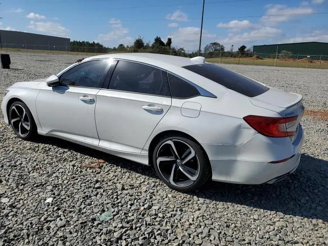 1HGCV1F36LA143945 2020 2020 Honda Accord- Sport 2