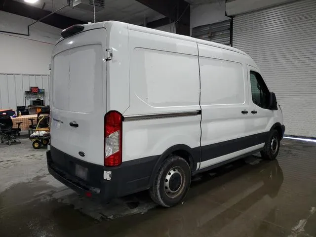 1FTYE1CMXKKB76439 2019 2019 Ford Transit- T-150 3