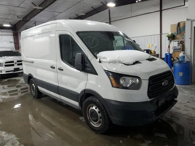 1FTYE1CMXKKB76439 2019 2019 Ford Transit- T-150 4