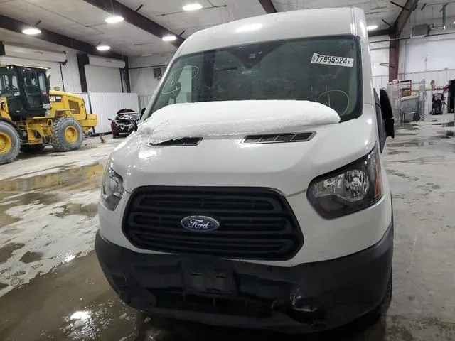 1FTYE1CMXKKB76439 2019 2019 Ford Transit- T-150 5