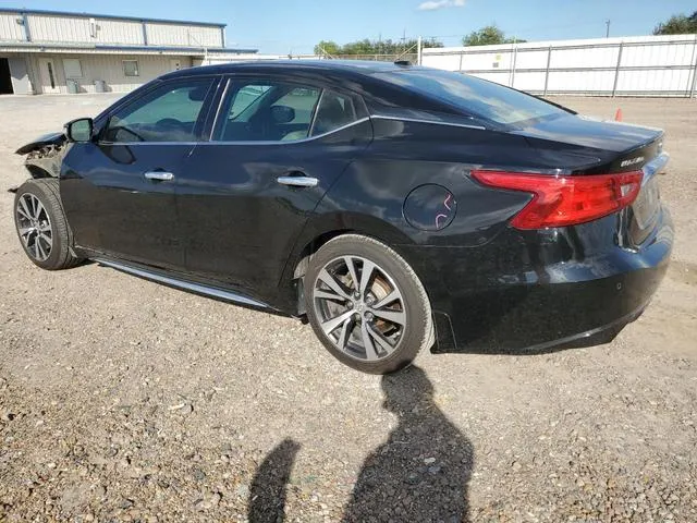 1N4AA6APXGC906526 2016 2016 Nissan Maxima- 3-5S 2