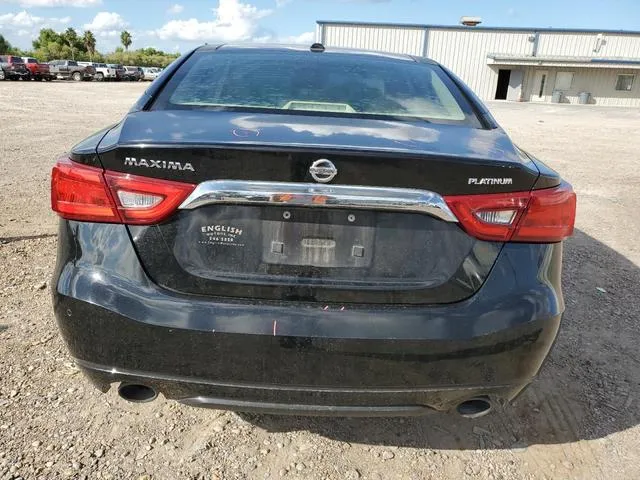 1N4AA6APXGC906526 2016 2016 Nissan Maxima- 3-5S 6