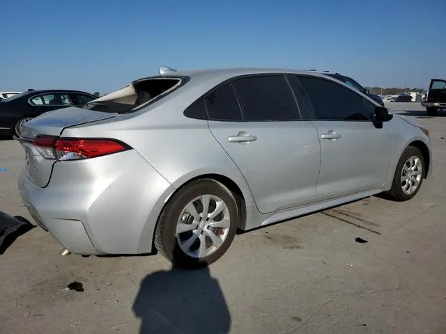 5YFB4MDE6RP152393 2024 2024 Toyota Corolla- LE 3