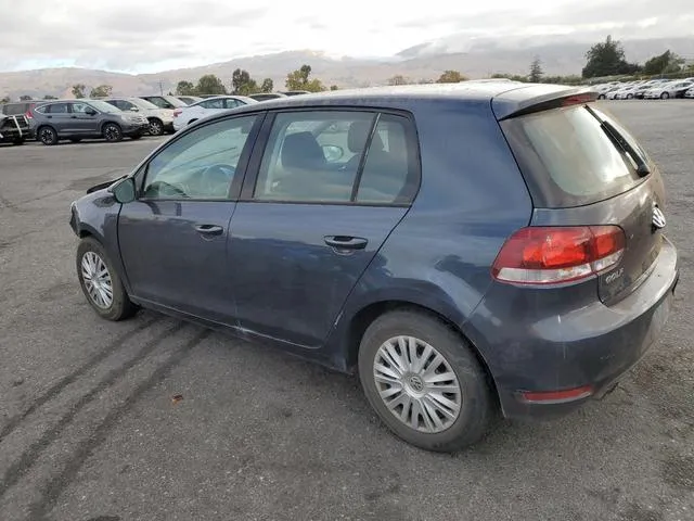 WVWDB7AJXDW105529 2013 2013 Volkswagen Golf 2