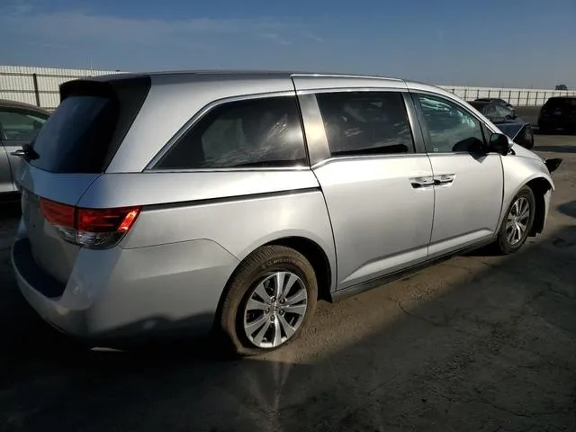 5FNRL5H43FB053837 2015 2015 Honda Odyssey- EX 3