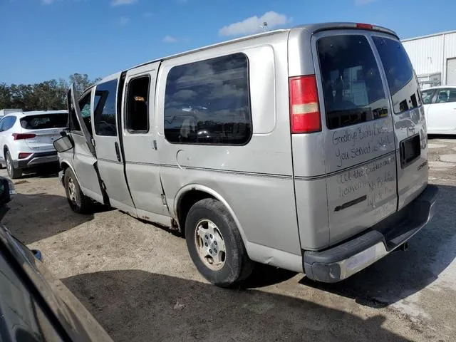 1GBFG15T351241152 2005 2005 Chevrolet Express 2