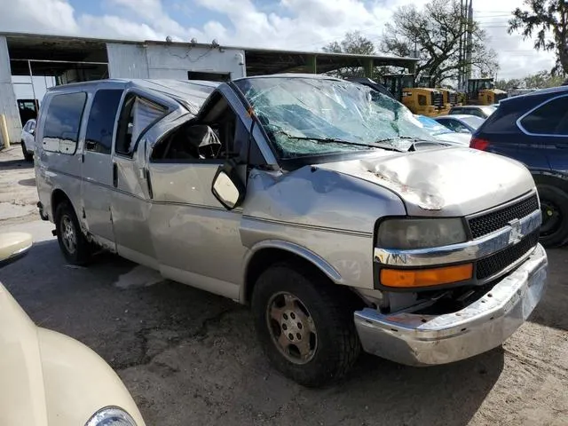 1GBFG15T351241152 2005 2005 Chevrolet Express 4