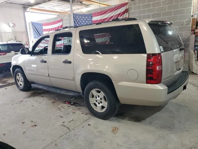 1GNFC16077J236719 2007 2007 Chevrolet Suburban- C1500 2