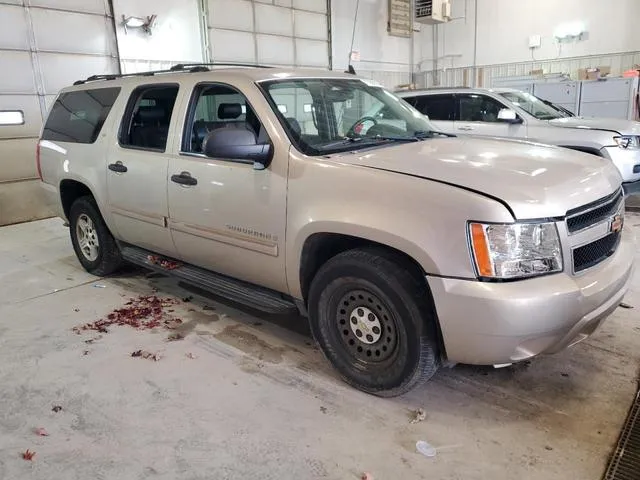 1GNFC16077J236719 2007 2007 Chevrolet Suburban- C1500 4