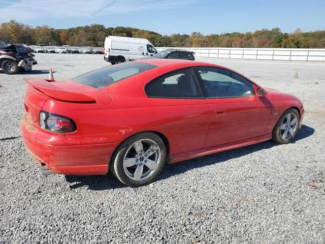 6G2VX12U66L557212 2006 2006 Pontiac GTO 3