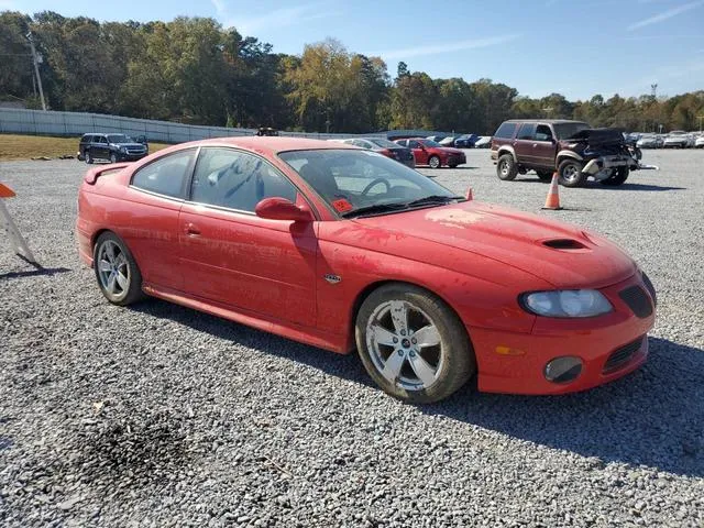 6G2VX12U66L557212 2006 2006 Pontiac GTO 4