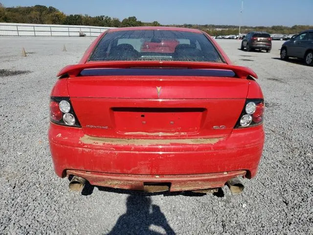 6G2VX12U66L557212 2006 2006 Pontiac GTO 6