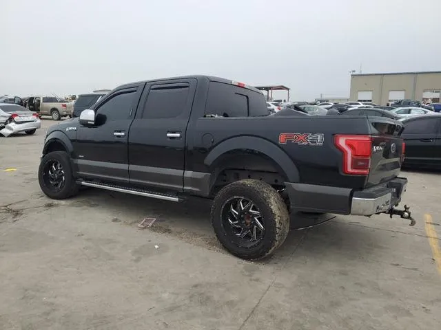 1FTEW1EG0GKF98895 2016 2016 Ford F-150- Supercrew 2