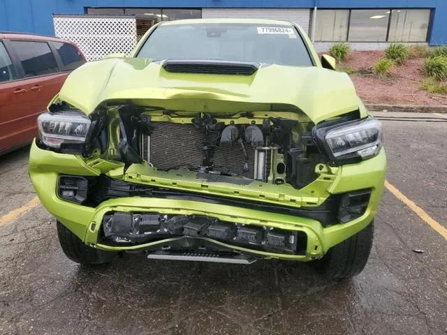 3TYCZ5AN4NT067073 2022 2022 Toyota Tacoma- Double Cab 5