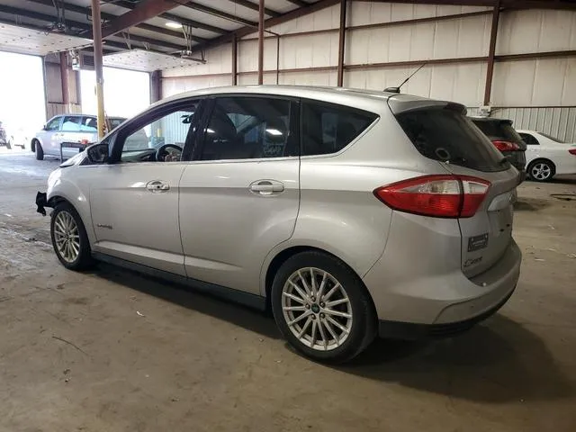 1FADP5BU1DL529283 2013 2013 Ford C-MAX- Sel 2