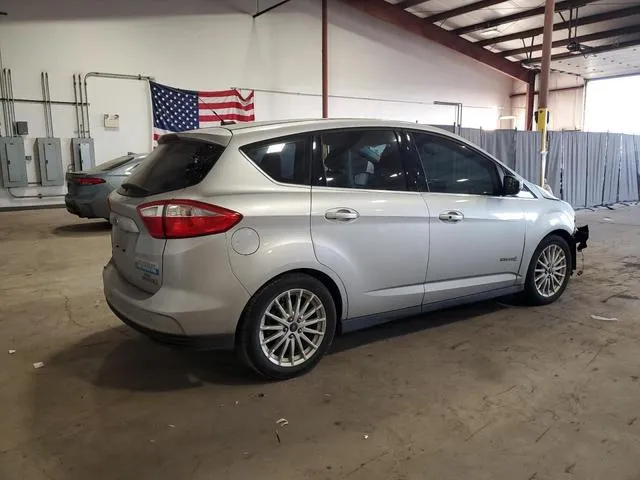 1FADP5BU1DL529283 2013 2013 Ford C-MAX- Sel 3