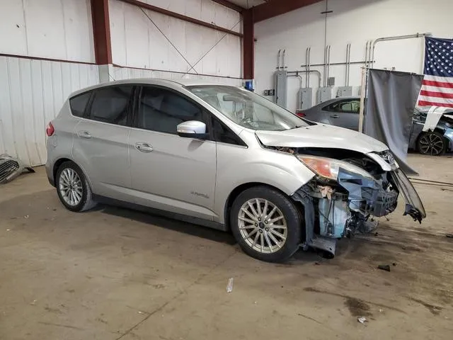 1FADP5BU1DL529283 2013 2013 Ford C-MAX- Sel 4