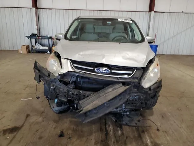 1FADP5BU1DL529283 2013 2013 Ford C-MAX- Sel 5