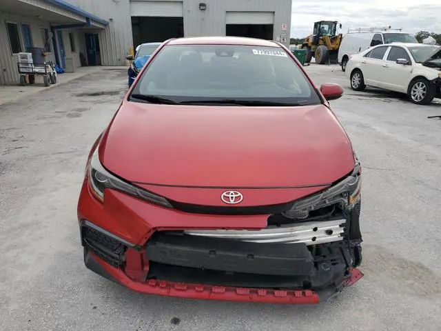 JTDS4RCE5LJ045300 2020 2020 Toyota Corolla- SE 5